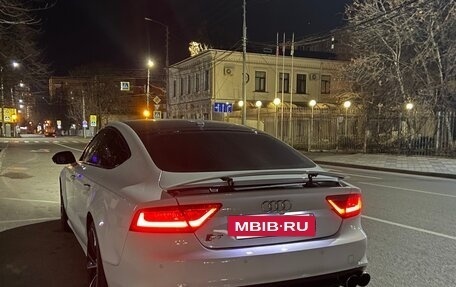 Audi A7, 2013 год, 2 300 000 рублей, 2 фотография
