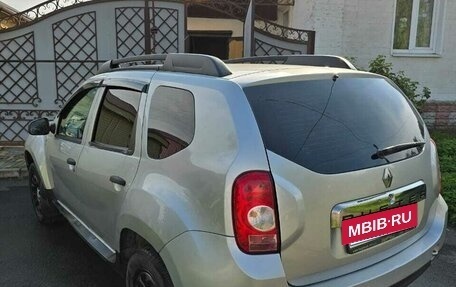 Renault Duster I рестайлинг, 2014 год, 840 000 рублей, 7 фотография