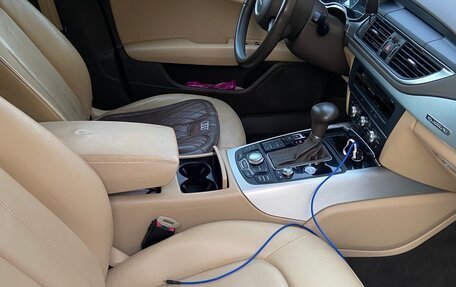 Audi A7, 2013 год, 2 300 000 рублей, 16 фотография