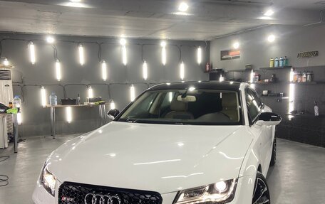 Audi A7, 2013 год, 2 300 000 рублей, 15 фотография