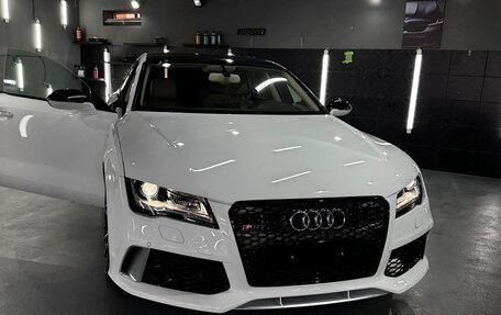 Audi A7, 2013 год, 2 300 000 рублей, 12 фотография