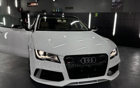 Audi A7, 2013 год, 2 300 000 рублей, 10 фотография