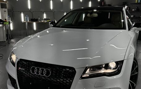 Audi A7, 2013 год, 2 300 000 рублей, 11 фотография