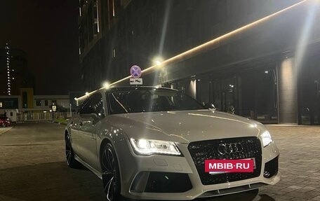 Audi A7, 2013 год, 2 300 000 рублей, 8 фотография