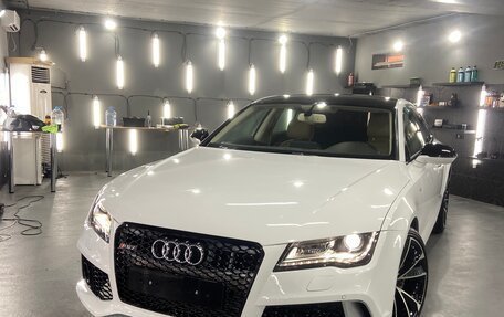 Audi A7, 2013 год, 2 300 000 рублей, 14 фотография