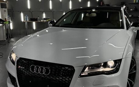 Audi A7, 2013 год, 2 300 000 рублей, 13 фотография