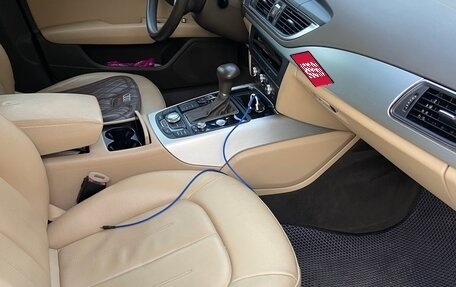 Audi A7, 2013 год, 2 300 000 рублей, 18 фотография