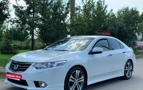 Honda Accord VIII рестайлинг, 2012 год, 1 535 000 рублей, 4 фотография