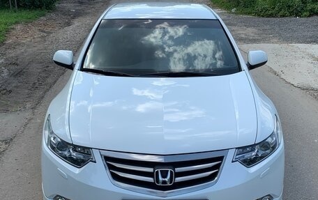 Honda Accord VIII рестайлинг, 2012 год, 1 535 000 рублей, 5 фотография