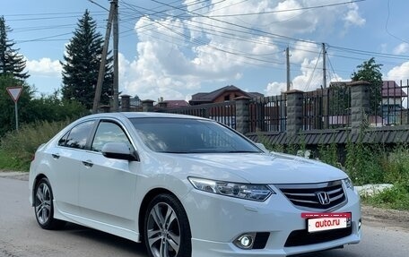 Honda Accord VIII рестайлинг, 2012 год, 1 535 000 рублей, 3 фотография