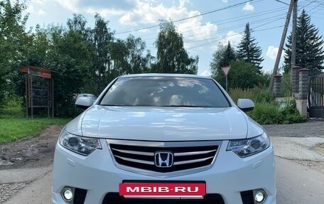 Honda Accord VIII рестайлинг, 2012 год, 1 535 000 рублей, 6 фотография