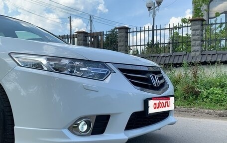 Honda Accord VIII рестайлинг, 2012 год, 1 535 000 рублей, 10 фотография