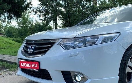 Honda Accord VIII рестайлинг, 2012 год, 1 535 000 рублей, 9 фотография