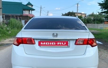 Honda Accord VIII рестайлинг, 2012 год, 1 535 000 рублей, 15 фотография