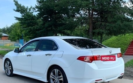 Honda Accord VIII рестайлинг, 2012 год, 1 535 000 рублей, 11 фотография