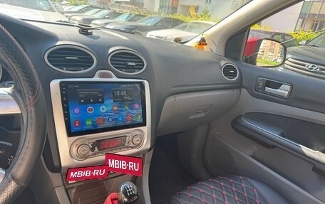 Ford Focus II рестайлинг, 2009 год, 420 000 рублей, 6 фотография