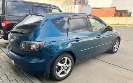 Mazda 3, 2007 год, 499 999 рублей, 5 фотография
