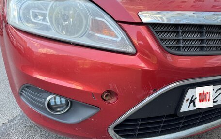 Ford Focus II рестайлинг, 2009 год, 420 000 рублей, 8 фотография