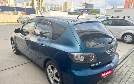 Mazda 3, 2007 год, 499 999 рублей, 4 фотография