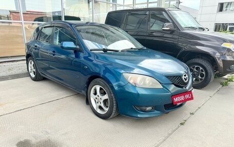 Mazda 3, 2007 год, 499 999 рублей, 3 фотография
