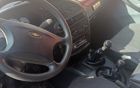 Chevrolet Niva I рестайлинг, 2007 год, 400 000 рублей, 2 фотография