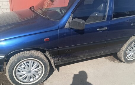 Chevrolet Niva I рестайлинг, 2007 год, 400 000 рублей, 5 фотография