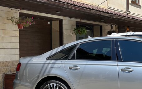 Audi A6, 2012 год, 2 100 000 рублей, 5 фотография