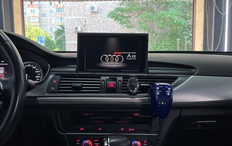 Audi A6, 2012 год, 2 100 000 рублей, 8 фотография