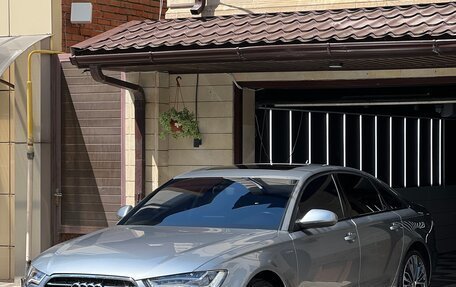 Audi A6, 2012 год, 2 100 000 рублей, 3 фотография