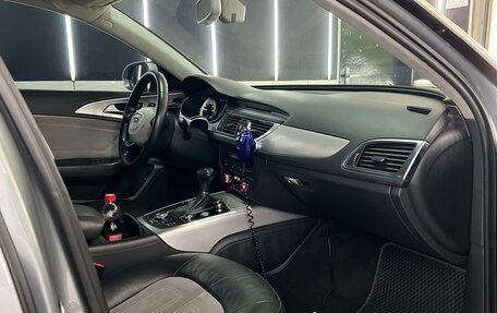 Audi A6, 2012 год, 2 100 000 рублей, 11 фотография