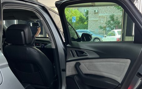 Audi A6, 2012 год, 2 100 000 рублей, 10 фотография