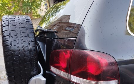 Volkswagen Touareg III, 2007 год, 850 000 рублей, 10 фотография