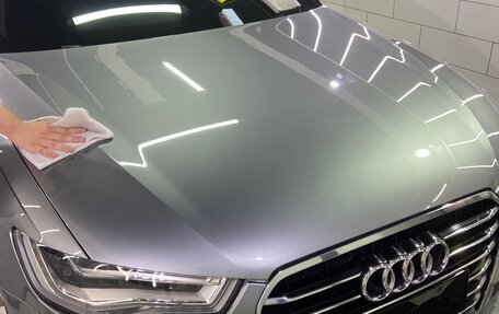 Audi A6, 2012 год, 2 100 000 рублей, 13 фотография