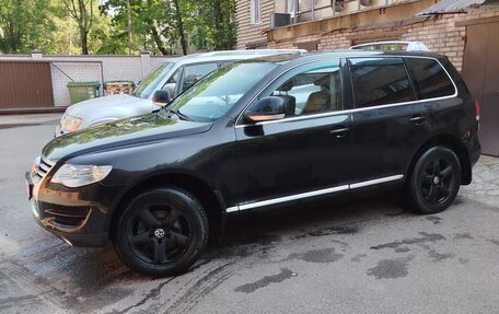 Volkswagen Touareg III, 2007 год, 850 000 рублей, 3 фотография