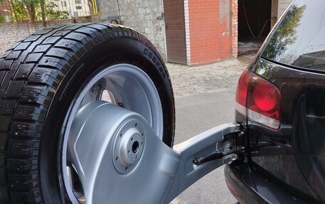 Volkswagen Touareg III, 2007 год, 850 000 рублей, 8 фотография