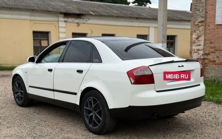 Audi A4, 2003 год, 290 000 рублей, 3 фотография