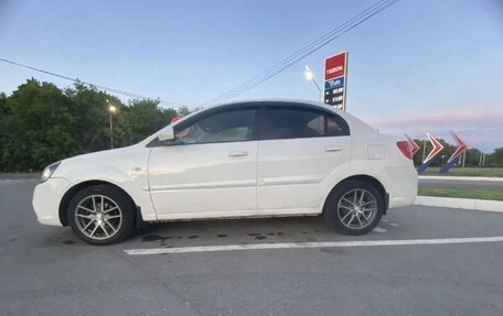 KIA Rio II, 2011 год, 630 000 рублей, 4 фотография