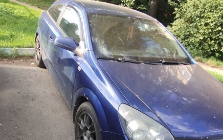 Opel Astra H, 2007 год, 350 000 рублей, 4 фотография