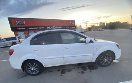 KIA Rio II, 2011 год, 630 000 рублей, 5 фотография