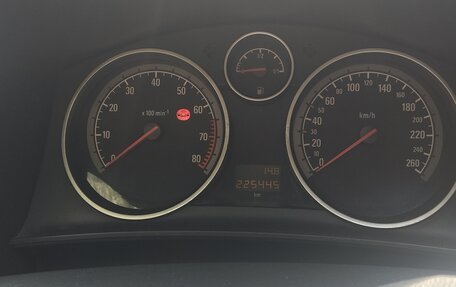 Opel Astra H, 2007 год, 350 000 рублей, 5 фотография