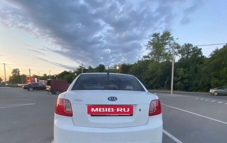 KIA Rio II, 2011 год, 630 000 рублей, 7 фотография