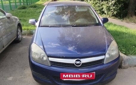 Opel Astra H, 2007 год, 350 000 рублей, 3 фотография