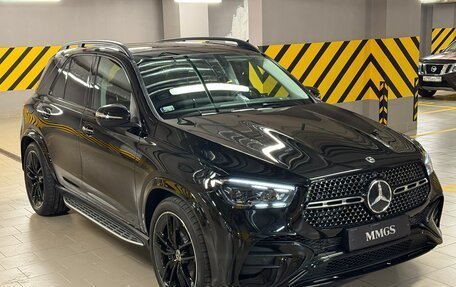 Mercedes-Benz GLE, 2025 год, 15 500 000 рублей, 3 фотография
