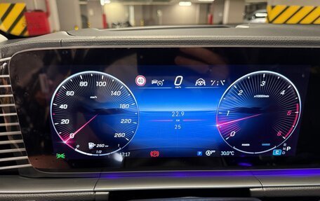 Mercedes-Benz GLE, 2025 год, 15 500 000 рублей, 16 фотография