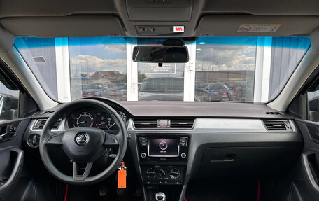 Skoda Rapid I, 2018 год, 1 270 000 рублей, 13 фотография