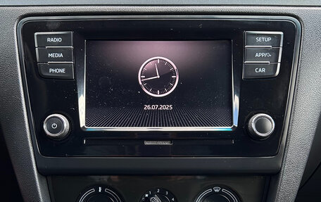 Skoda Rapid I, 2018 год, 1 270 000 рублей, 17 фотография
