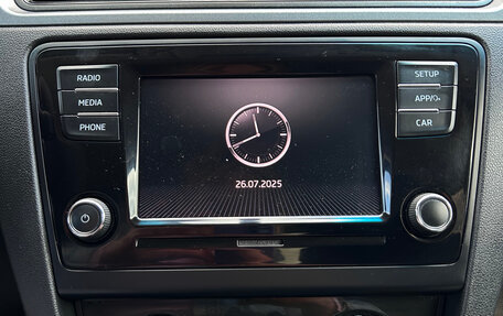 Skoda Rapid I, 2018 год, 1 270 000 рублей, 16 фотография