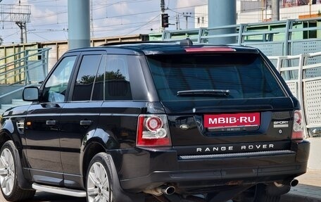 Land Rover Range Rover Sport I рестайлинг, 2008 год, 1 450 000 рублей, 7 фотография