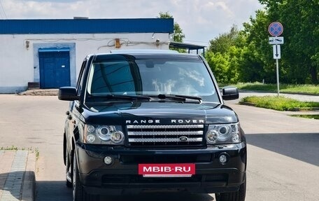 Land Rover Range Rover Sport I рестайлинг, 2008 год, 1 450 000 рублей, 9 фотография