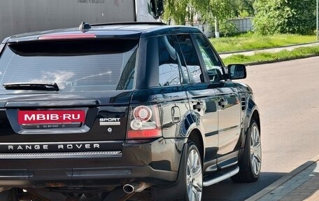 Land Rover Range Rover Sport I рестайлинг, 2008 год, 1 450 000 рублей, 13 фотография